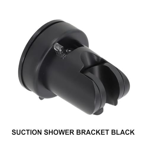 Soporte de ducha con ventosa ajustable para adaptar tu baño sin reformas 4