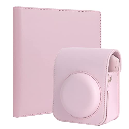 Étui Instax Mini 12 avec album 256 poches pour protéger et classer vos clichés
