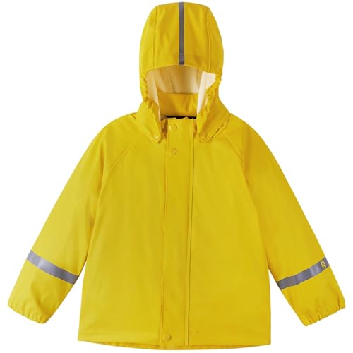Reima - Lampi Regenjacke für Kinder Wasserdicht - Jacke für Jungen und...