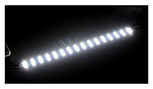 Modification ventilateur de plafond kit LED 12,6 pouces