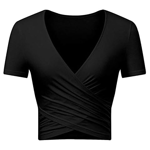 Tee-shirt Uniquestyle été noir Cover