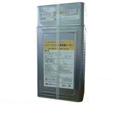 Amazon | ニッペ ファイン浸透造膜シーラー(黄透明) 15Kg Amazon | ニッペ ファイン浸透造膜シーラー(黄透明) 15Kg