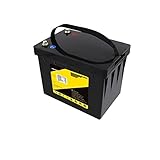 Die LiFePO4 ersetzt bis zu zwei herkömmliche Batterien und wiegt dabei nur ca. ein drittel bis viertel einer normalen Batterie. Im Vergleich zur klassischen Bleibatterie punktet die LiFePO4 Batterie mit einer deutlich höheren Lebensdauer und Zyklen-Festigkeit und hat dennoch eine deutlich geringere Selbstentladung.