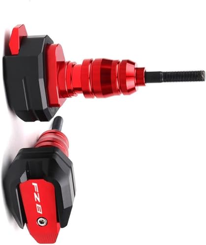 ETIGBG Motorcycle Anti Collapse Frame Slider Guard Crash Pad Protector Accessories is suitable for: