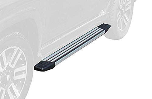 Estribo Steelcraft 200-33800 aluminio