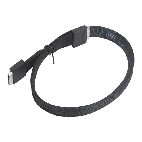Cable Oculink SFF 8611 8i AstraLoom 0.5m Alta Velocidad miniatura 7