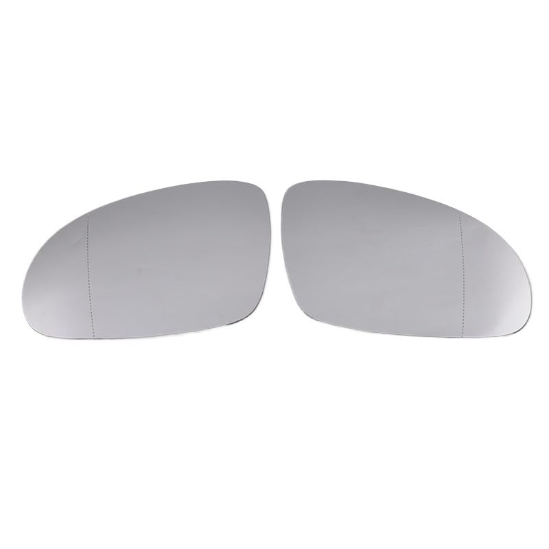 Verre de miroir angle voiture avec bande pour Golf 5 et Passat 2003-2008