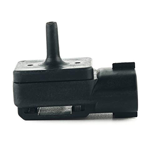 MAP Sensor 89420-20230 Compatible with JDM Toyota Corona Exsior Carina Caldina 3S-FE 4S-FE Engine 1992-1996 - Intake Manifold Pressure Sensor Replaces 100798-2735 - NOT for US Market Corolla