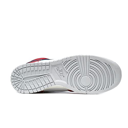 Image of Nike Dunk High Black White (2021) Style Code: DD1399-105