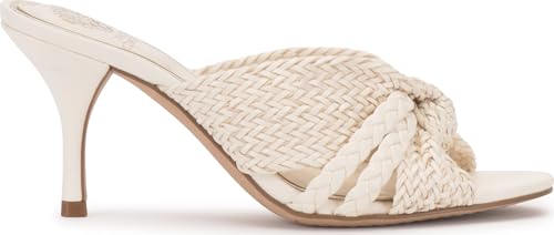Image of Vince Camuto Pheya Knotted High Heel Mule Sandals