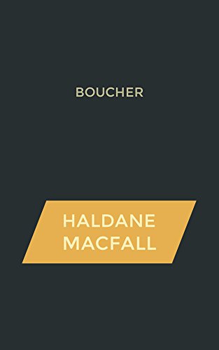 Boucher (English Edition)
