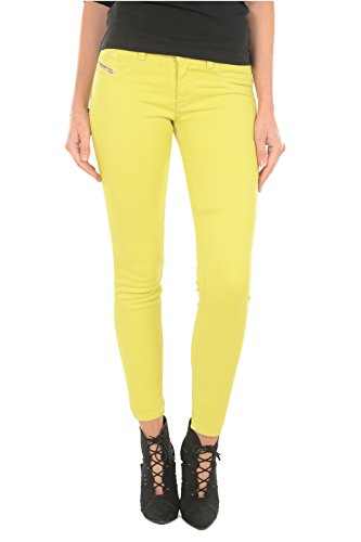 Livier Ankle Denim Pant