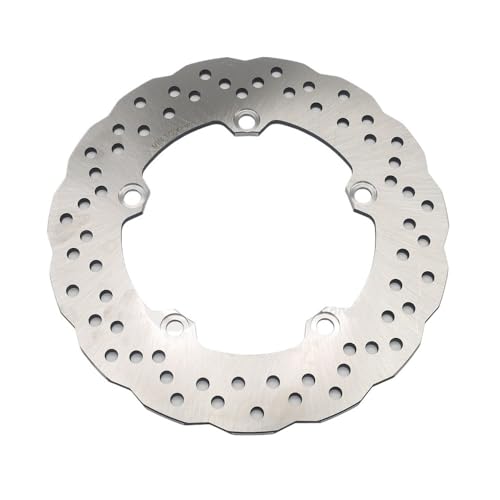 Disque de frein arrière moto 245mm à dissipation thermique MT07 MT09