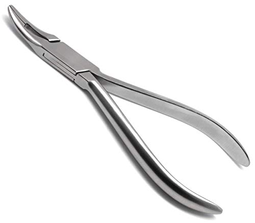 Weingart Plier Dental Wire Bending Orthodontics Braces Placement Stainless Steel Instruments