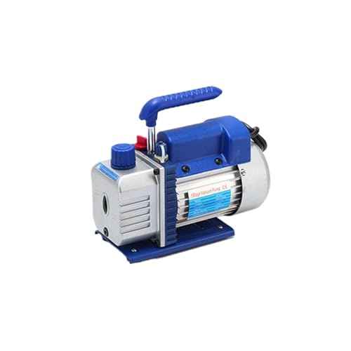 Bomba de vacío rotativa de paleta para aire acondicionado automotriz 220 V 180 W con conversión de frecuencia y refrigeración con fluoro miniatura 2