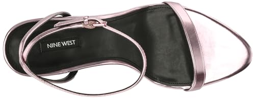 Image of Nine West Women's Reina Heeled Sandal