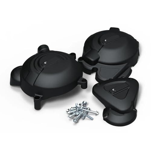 Cubierta motor protector para Tiger 1200 2022 y Speed Triple 1200 de 2018 a 2025 5
