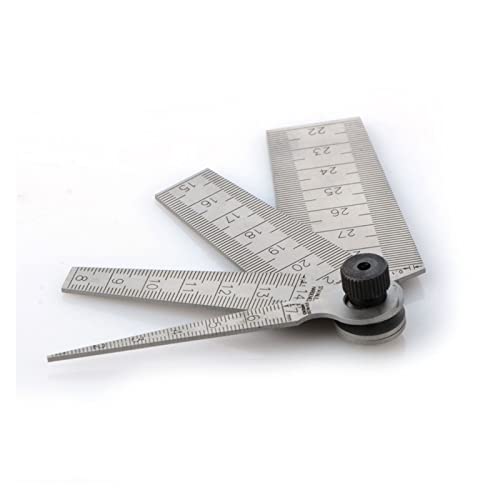 Calibrador de espesores acero inoxidable 29mm miniatura 5