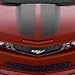 2011 Chevrolet Camaro Grille Black with Dark Argent Surround - No Bowtie Emblem 92208704
