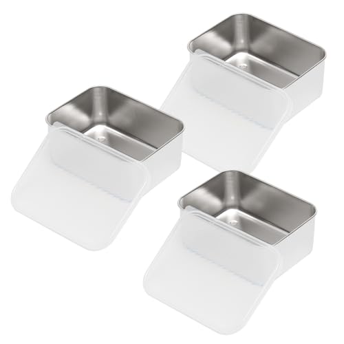 3�Z�b�g �X�e�����X�e�� �ۑ��e�� �W�t�� �X�e�����X�o�b�g�[�^ �� 2100ml �Ɩ��p �p�o�b�g �X�g�b�J�[ �X�e�����X�ۑ��e��