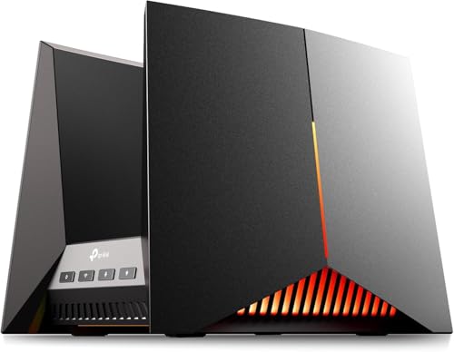 TP-Link Archer GE800 Wi-Fi 7 ルーター BE1900 TP-Link BE19000 Tri-Band Wi-Fi 7 Gaming Router (Archer GE800): 12