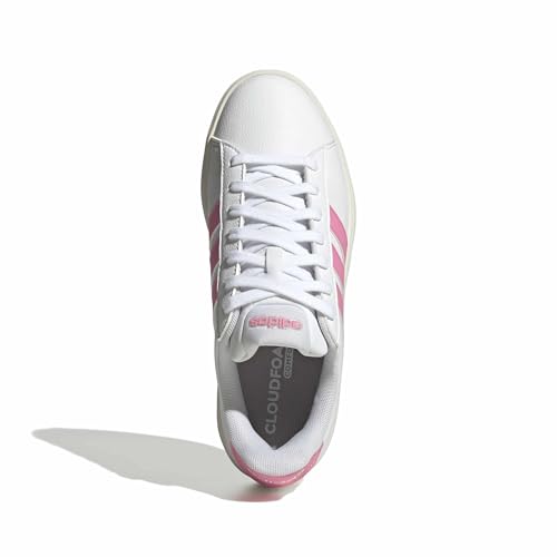 Image of adidas Grand Court 3.0 Sneakers Shoes - White