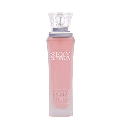 Eau de Toilette Sexy Woman, Paris Elysees, 100 ml