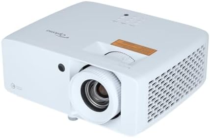 OPTOMA ZH450 - DLP-projektor - 3D