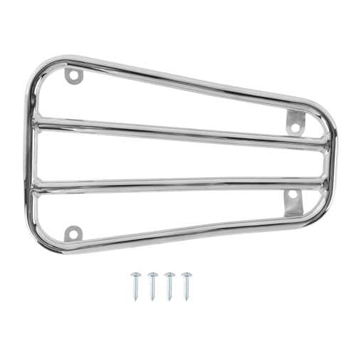Support porte-bagages arrière pour Primavera résout le manque de rangement du scooter
