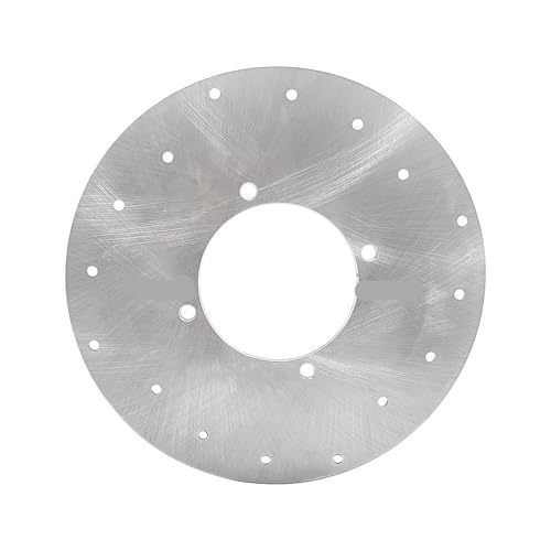 Rotor de disque de frein 1436-418 pour réparer le freinage de quad 700 1000