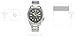 SEIKO 5 Automatic Black Dial Stainless Steel Men's Watch SRPE57K1