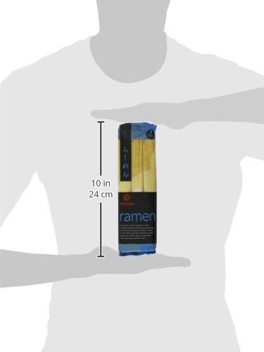 Hakubaku Japanische Bio Ramen Nudeln, 270 g – Bild 5