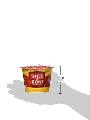Rice A Roni Cups, Individual Cup 2.25 Ounce(12 Pack) #TOP3