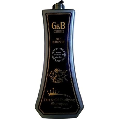 G&B Kir Yağ Arindirici Pet Şampuan 1 Lt, 146-0023