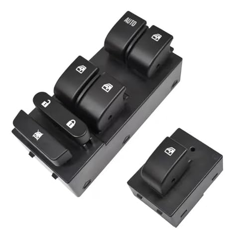 Lève-vitre cassé sur FAW D60 ? Changez le commutateur de porte 84801TFA00