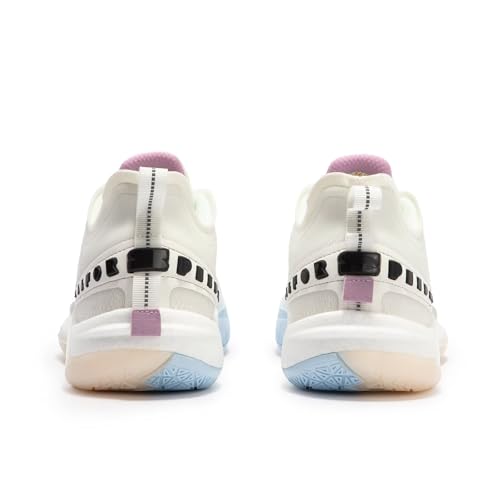 Image of 361 Big3 5.0 Quick PRO Basketball Shoes for Men Breathable Outdoor Sneakers Cushioning,Anti Slip Practice Student Sports Shoes for Teens and Adults,Caldwell Pope Zapatillas de baloncesto Hombre