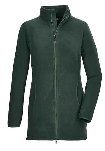 Veste polaire Teddy Killtec contre le froid col montant isolant pour femme frileuse