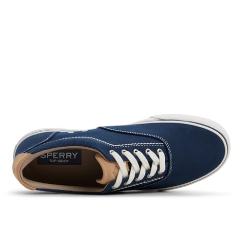 Image of Sperry Mens Helm CVO Canvas Sneaker