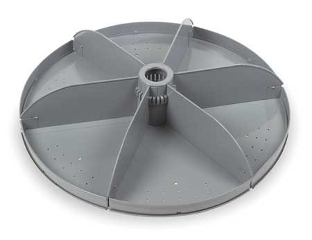 Flat-Bottom Shelf (2 Pieces)