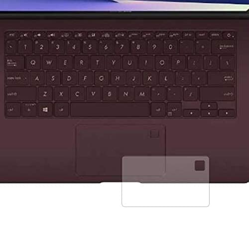 ClearView �y2���Z�b�g�zASUS ZenBook S UX391UA UX391UA-825RS 2018�N10�����f���Ή� �^�b�`�p�b�h��p�ی�t�B���� �}�b�g�i���˒ጸ�j�^�C�v