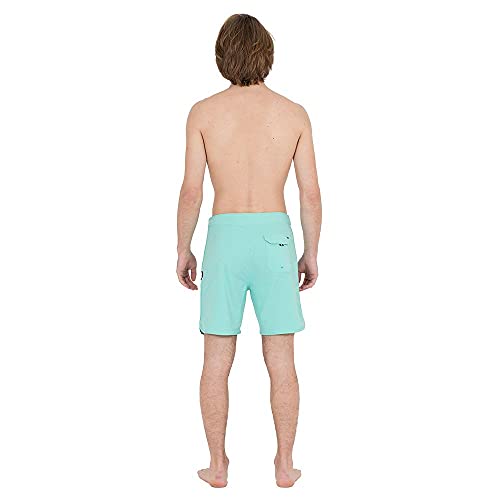 Hurley CZ5986 Men'S One And Only Phantom Heather 18 Inch Board Short, Tropical Twist thumb #5