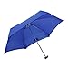 DACCU Mini Parapluie de Poche léger Coupe-Vent Pliable Parapluie de Voyage Compact Parapluie Pluie Parapluie Homme Bleu Chine
