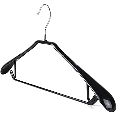 The Hanger Store Non-Slip Metal Coat Hangers Cover