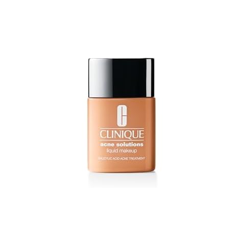 Clinique Acne Solutions Liquid Foundation Cover