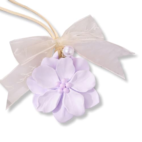 ZORVYN Piedra Aromática Artesanal de Espino, Regalo de...