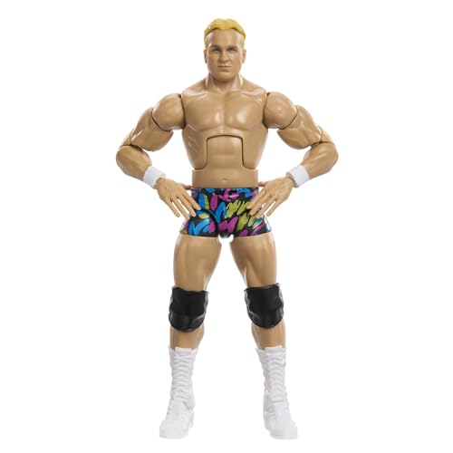 Mattel WWE Action Figures | WWE Elite “Stunning” Steve Austin Figure with Accessories | Collectible Gifts, HKN84