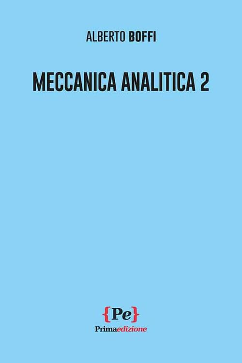  Meccanica analitica 2