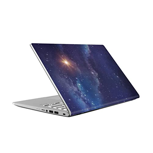 Skin Vivobook 14 X409FA autocollant Cosmo18 espace vinyle Head Case Designs