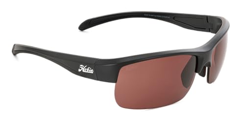 Image of Hobie Eddy Polarized Rectangular Sunglasses, 63MM, Various Frame & Lens Options