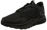 Air Max Dämpfung Nike Herren AIR MAX Bolt Laufschuh, Schwarz, 44 EU